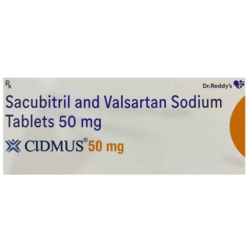 Cidmus 50mg Tablet Cidmus 50mg Tablet