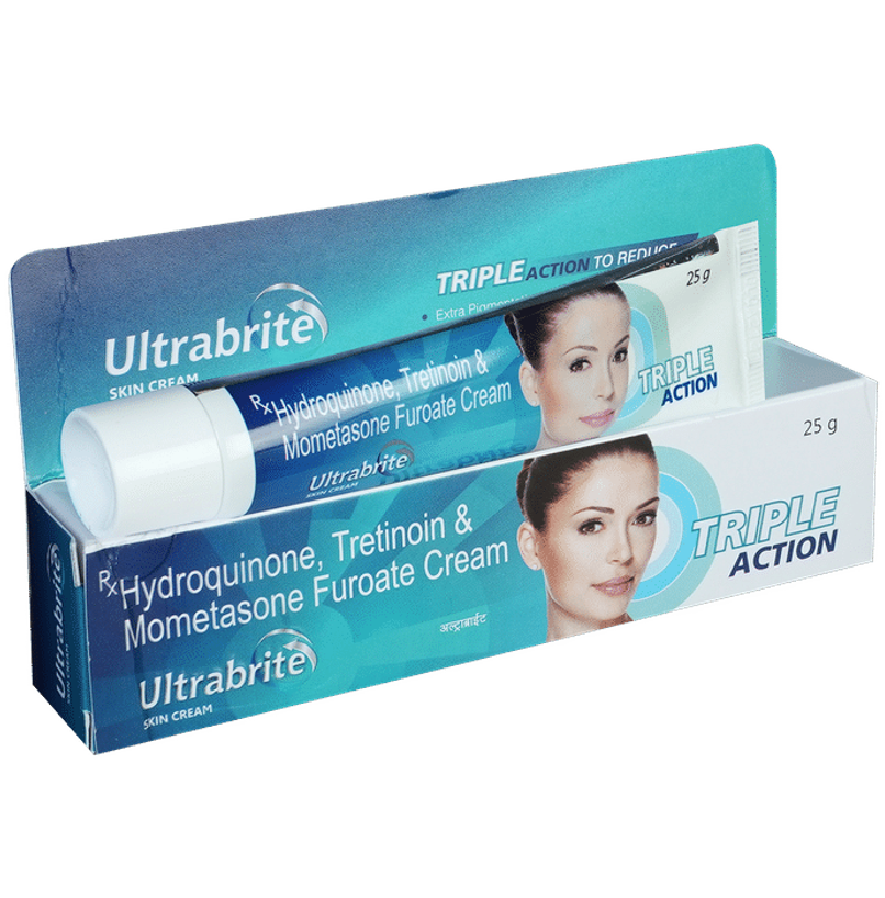 Ultrabrite Cream