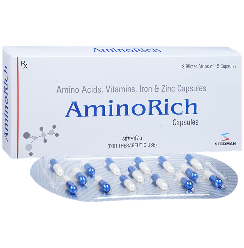Aminorich Capsule