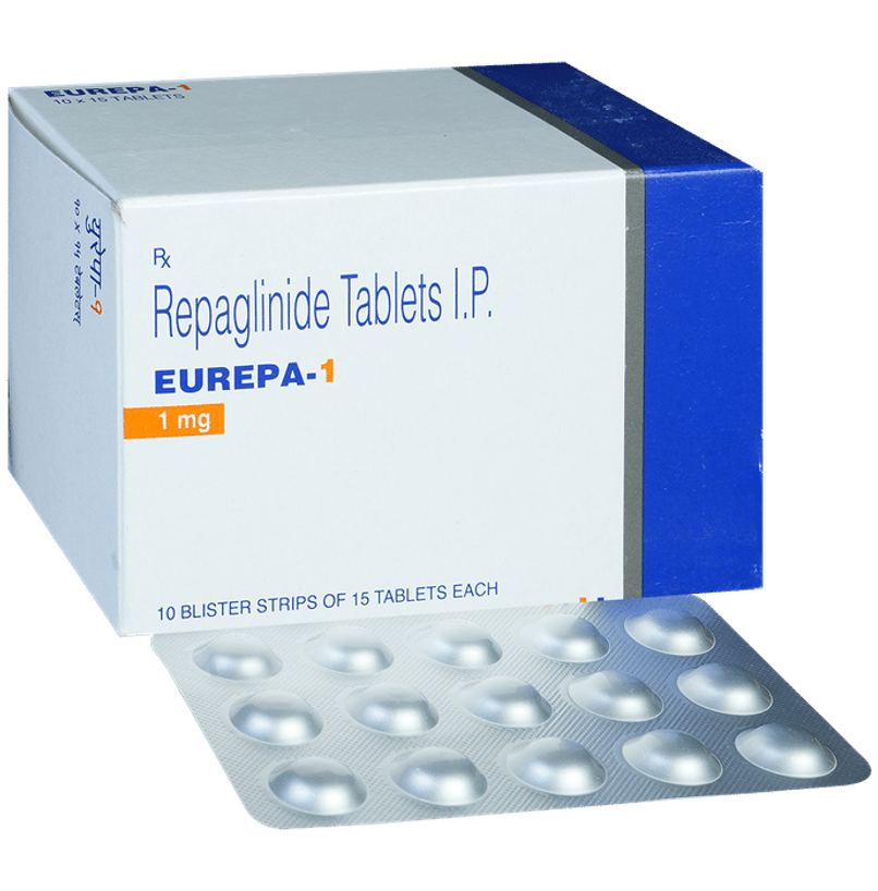 Eurepa-1 Tablet Eurepa-1 Tablet