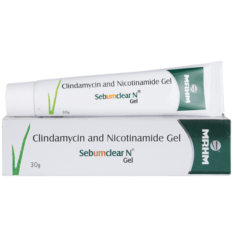 Sebumclear N Gel