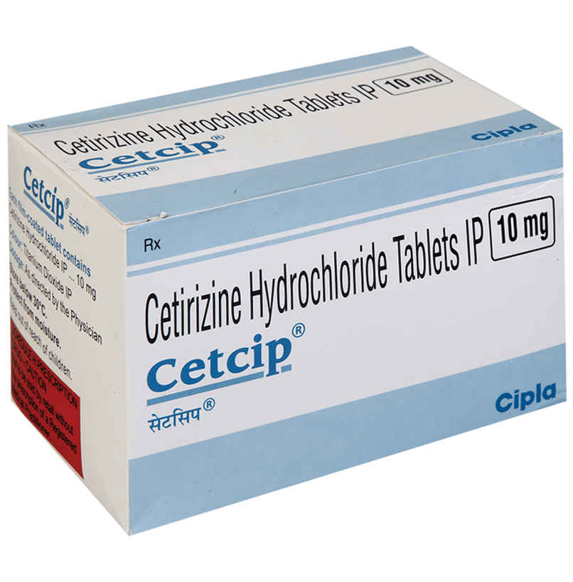 Cetcip Tablet