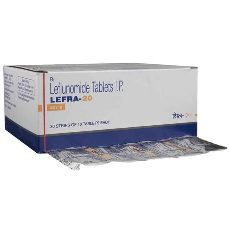 Lefra-20 Tablet