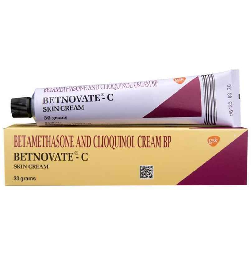 Betnovate-C Cream