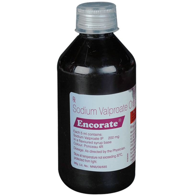 Encorate Oral Solution