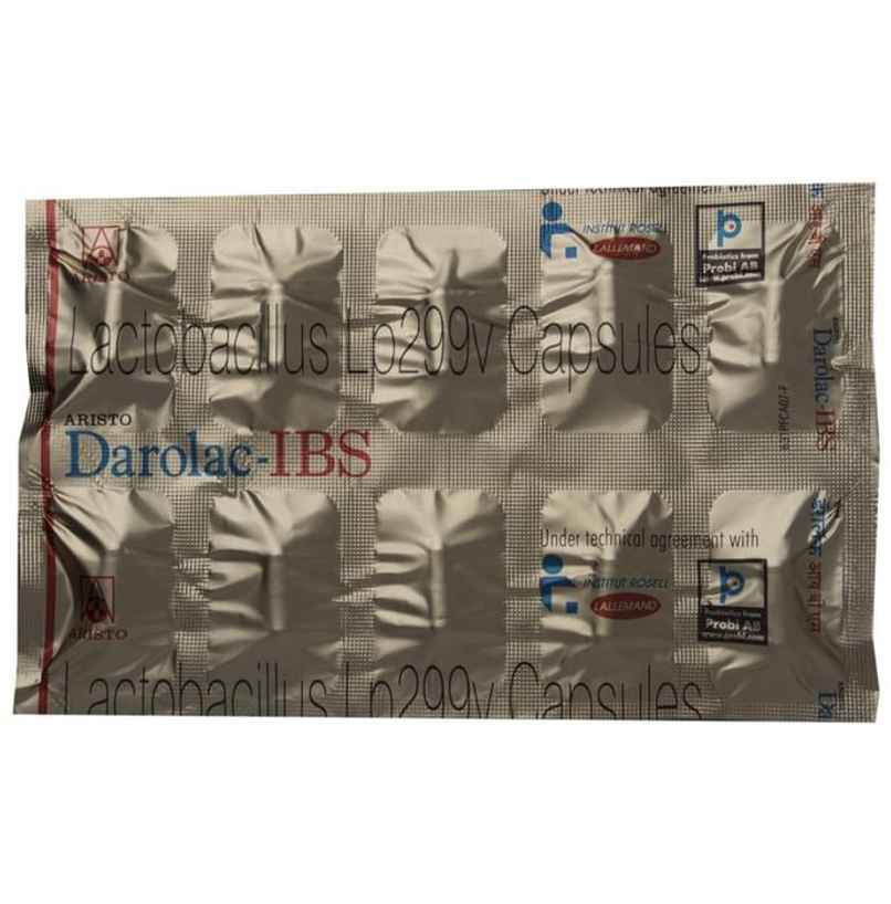 Darolac-IBS Capsule