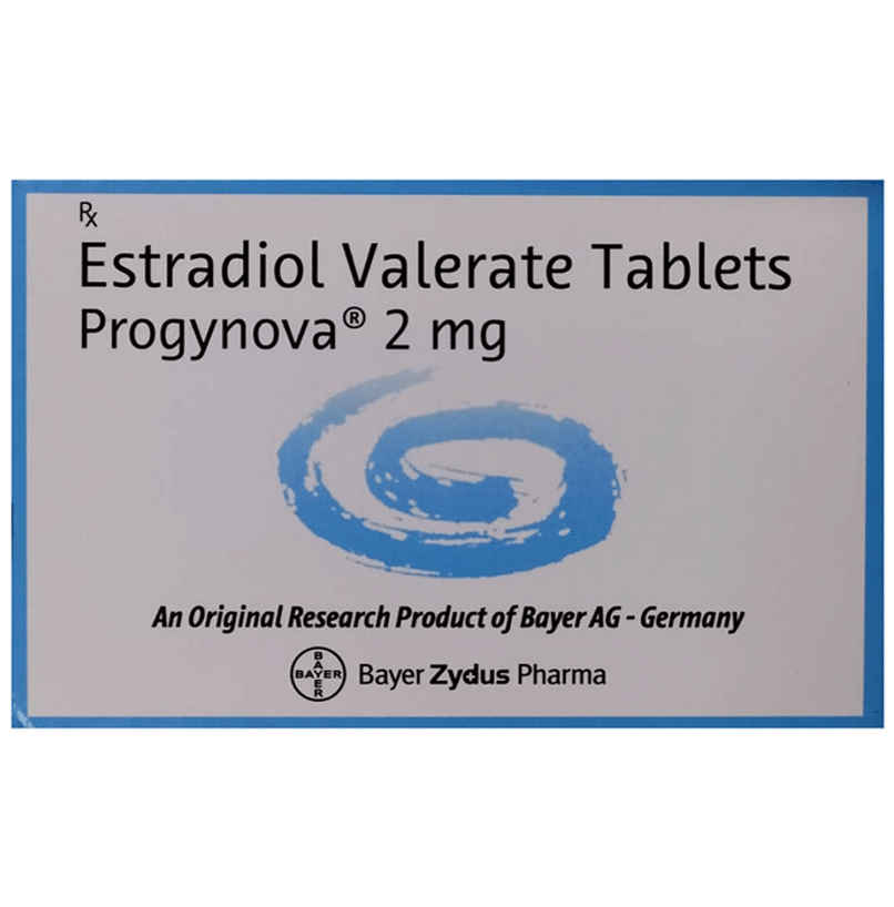 Progynova 2mg Tablet