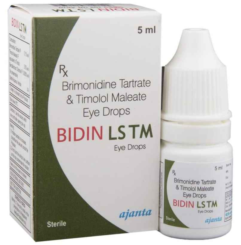 BIDIN LS TM Eye Drop