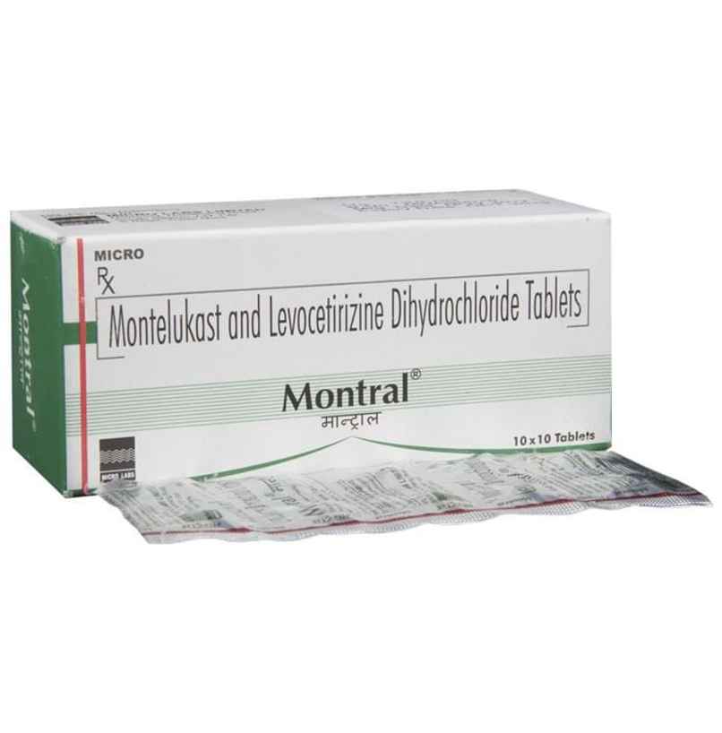 Montral Tablet