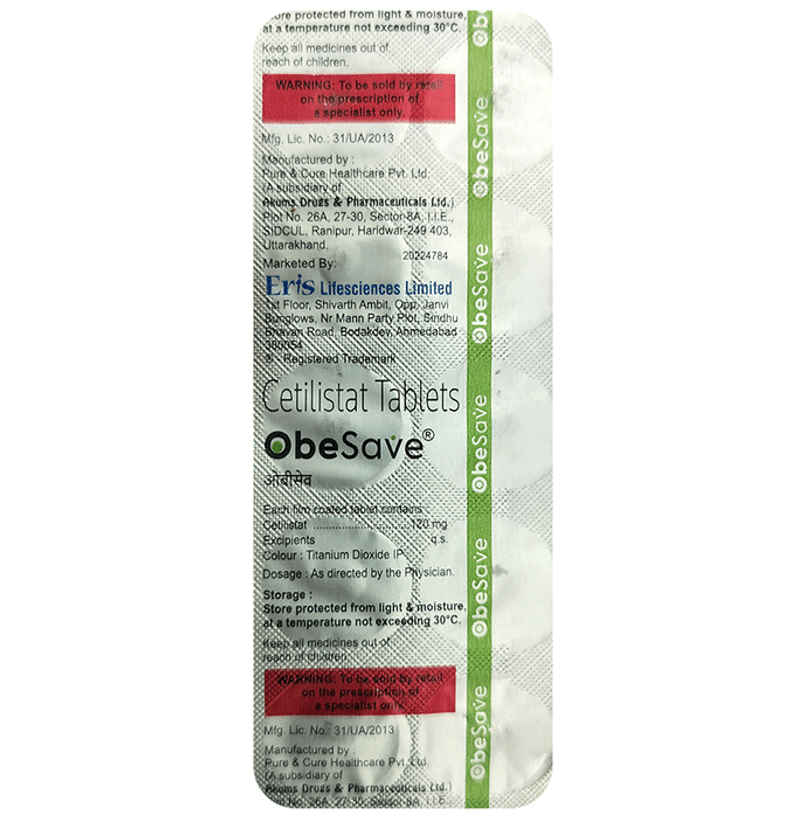Obesave Tablet