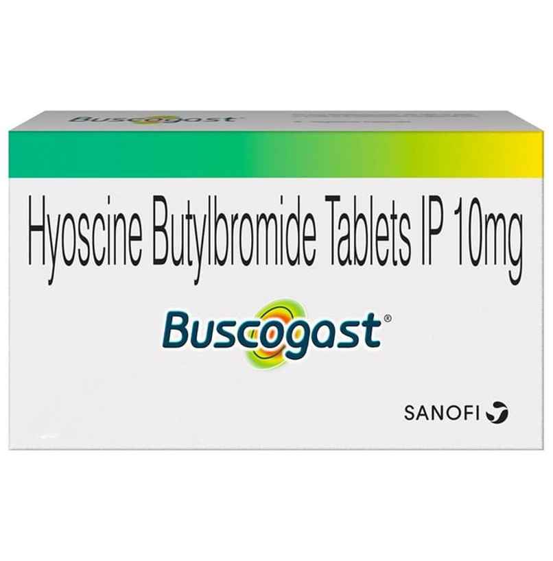 Buscogast 10mg Tablet
