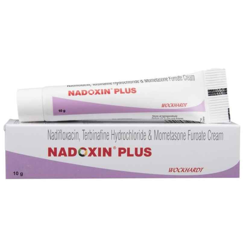 Nadoxin Plus Cream