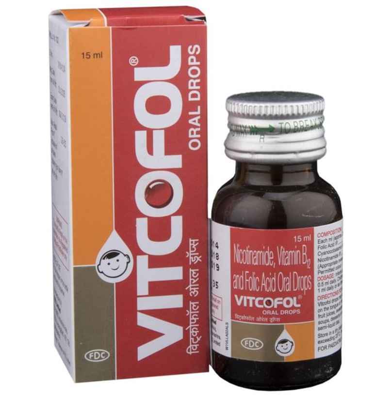 Vitcofol Oral Drop