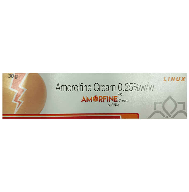 Amorfine Cream