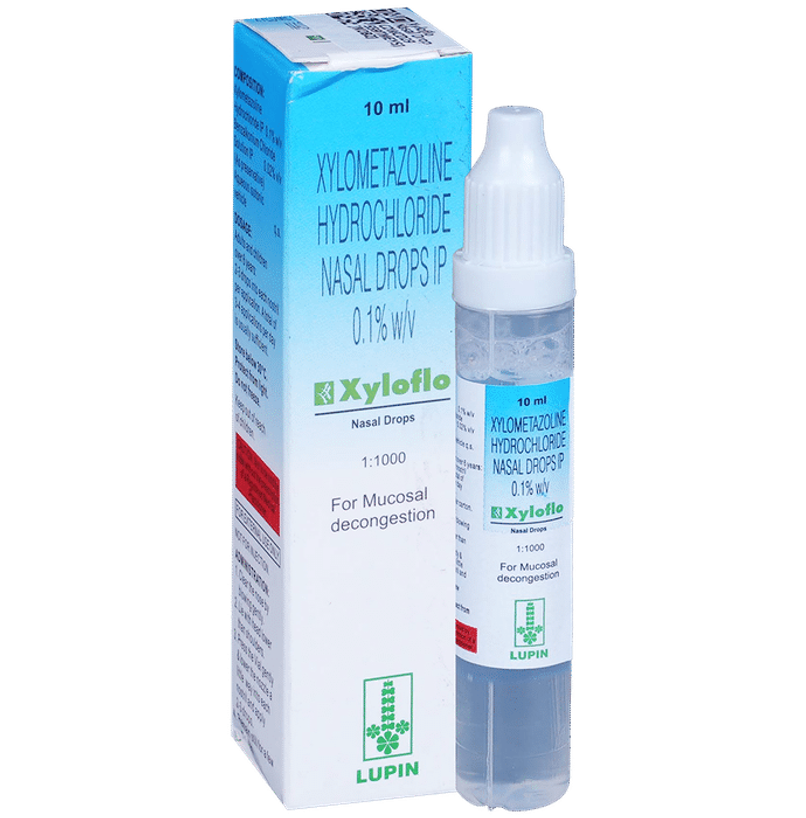 Xyloflo Nasal Drop