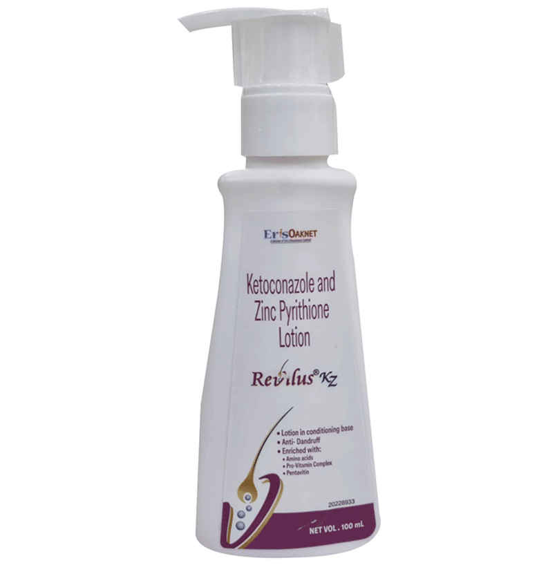 Revilus KZ Lotion Revilus KZ Lotion