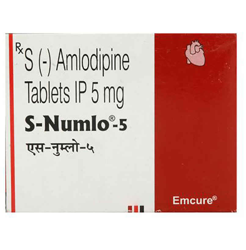 S-Numlo-5 Tablet