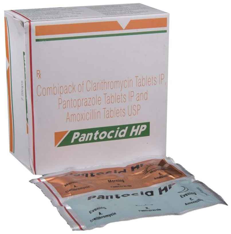 Pantocid HP Tablet