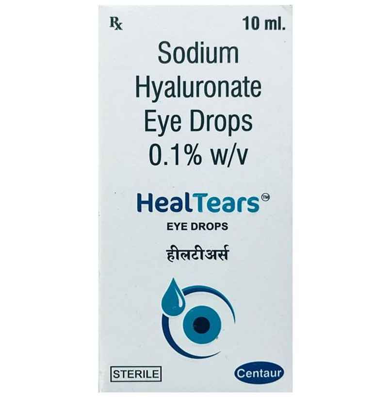 Healtears Eye Drop