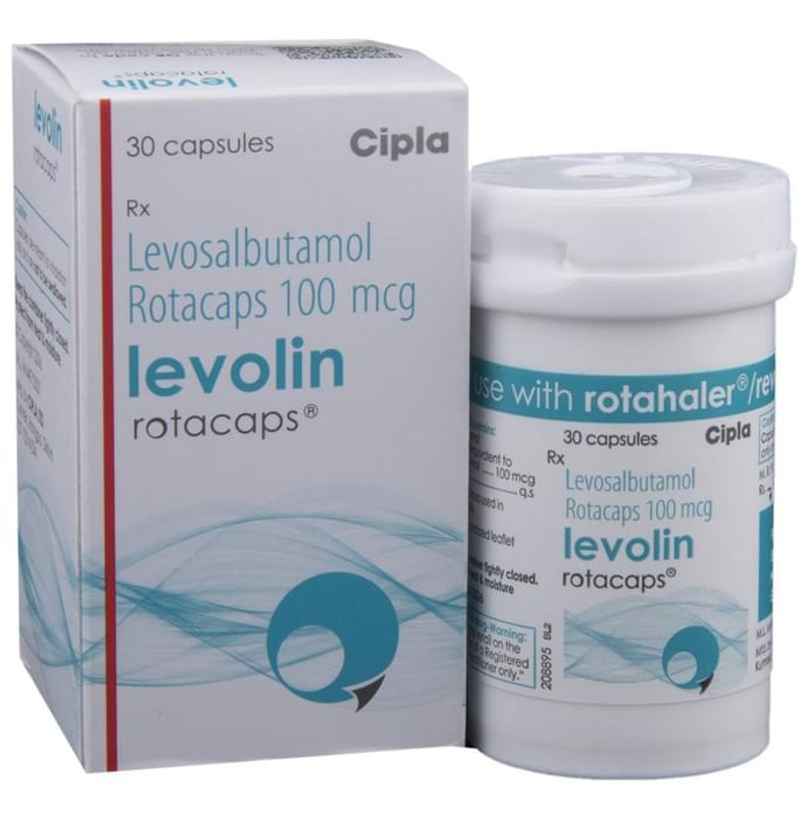 Levolin Rotacap Levolin Rotacap