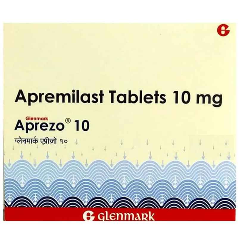 Aprezo 10 Tablet