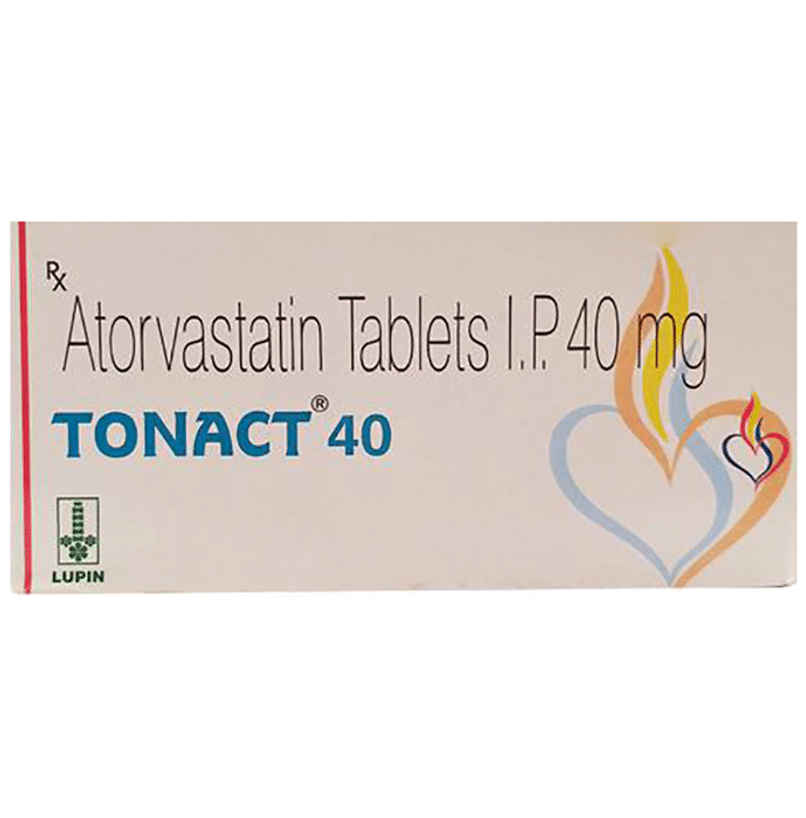 Tonact 40 Tablet