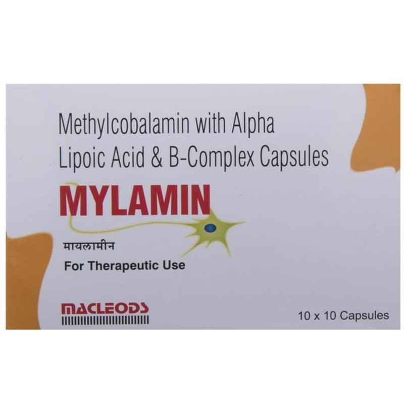 Mylamin Capsule