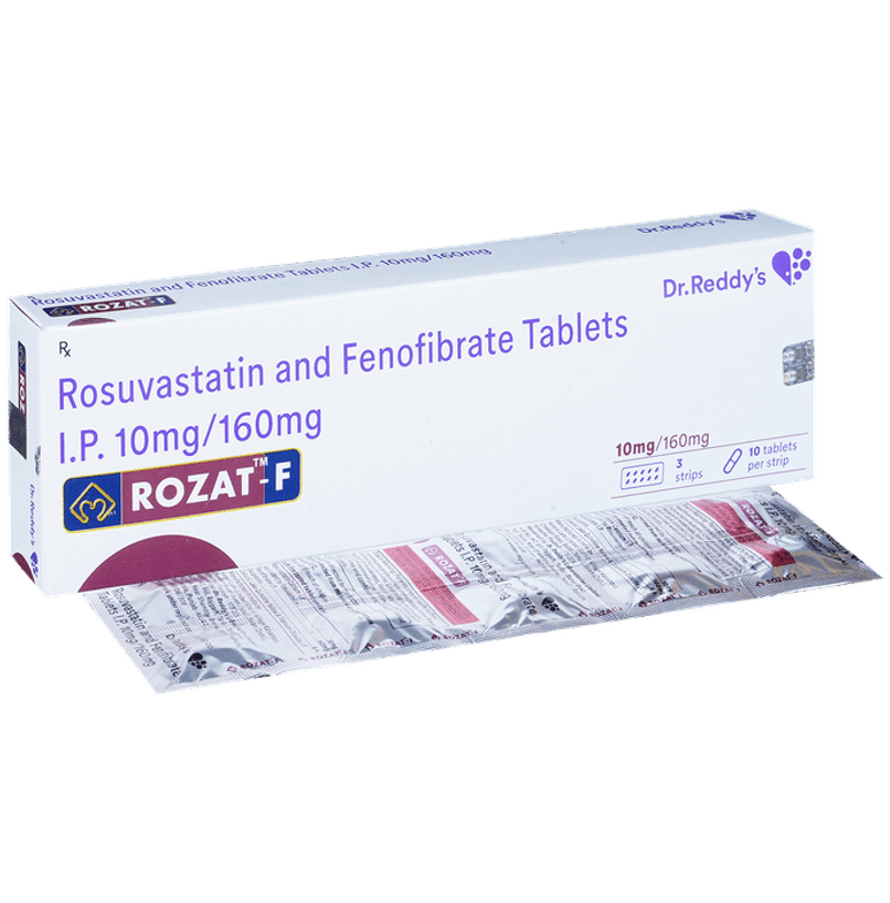 Rozat-F Tablet Rozat-F Tablet