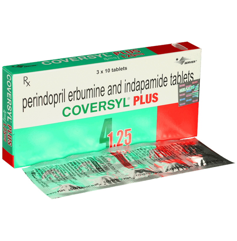 Coversyl Plus Tablet