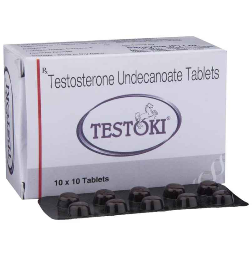 Testoki Tablet Testoki Tablet