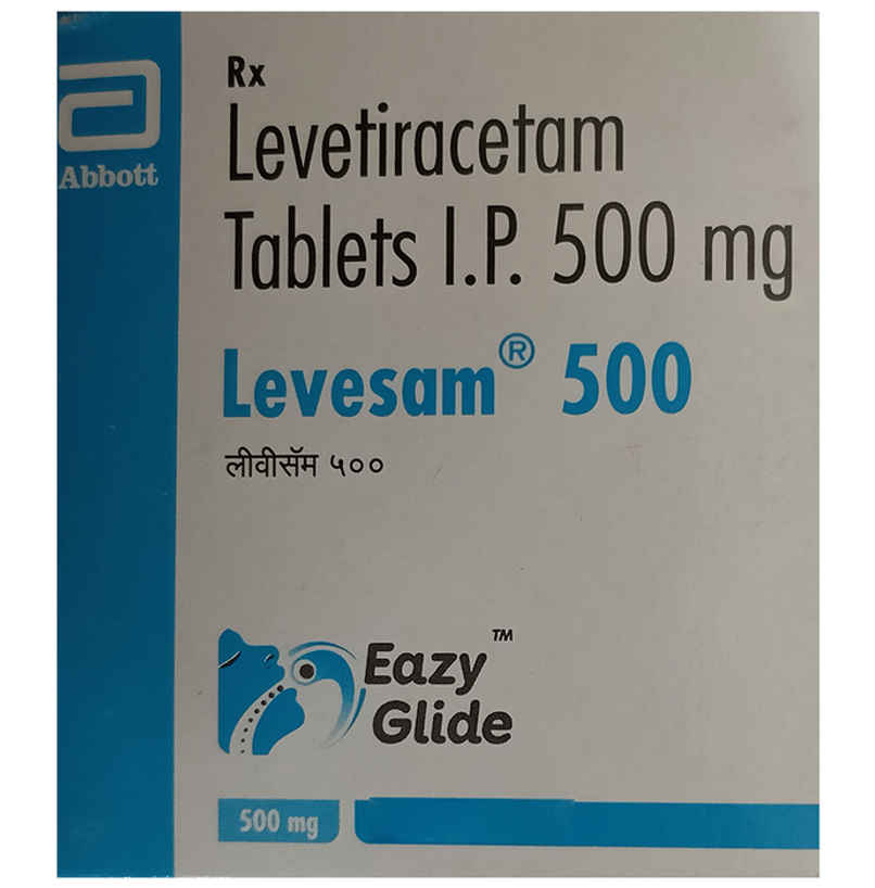 Levesam 500 Tablet