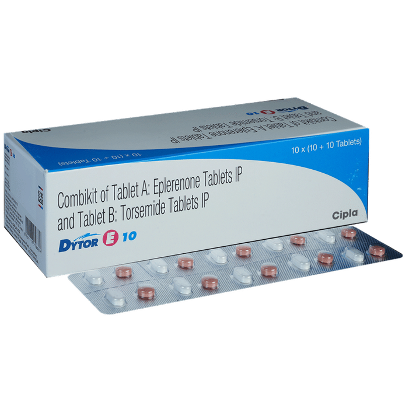 DYTOR E 10 Tablet
