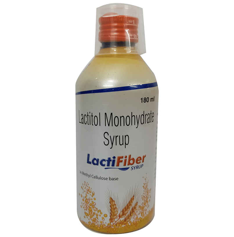 Lactifiber Syrup