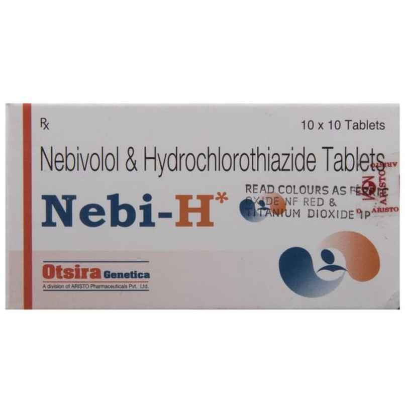 Nebi-H Tablet