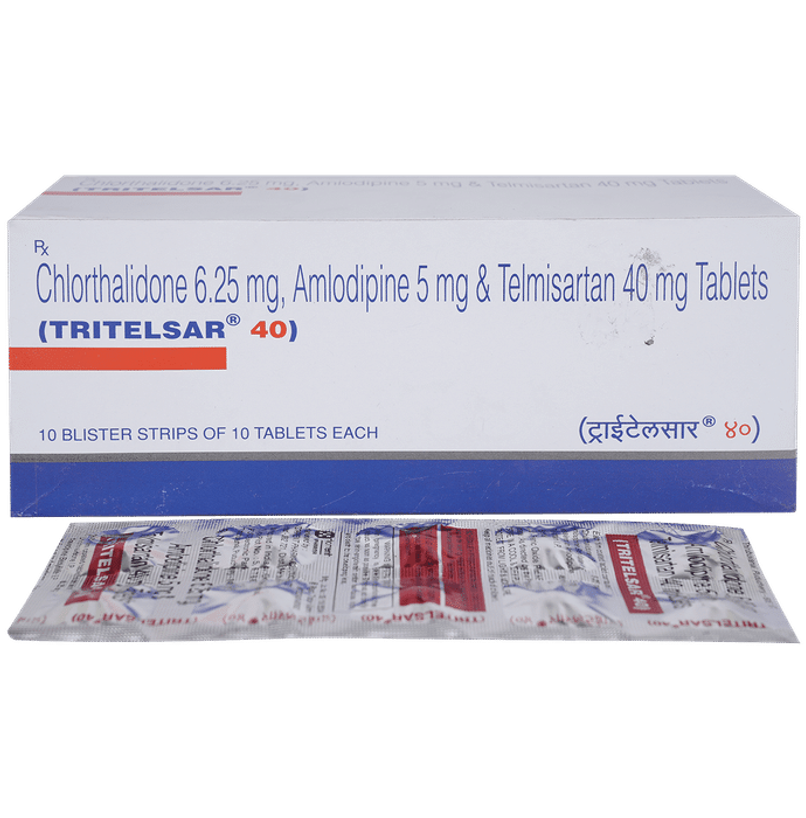 Tritelsar 40 Tablet