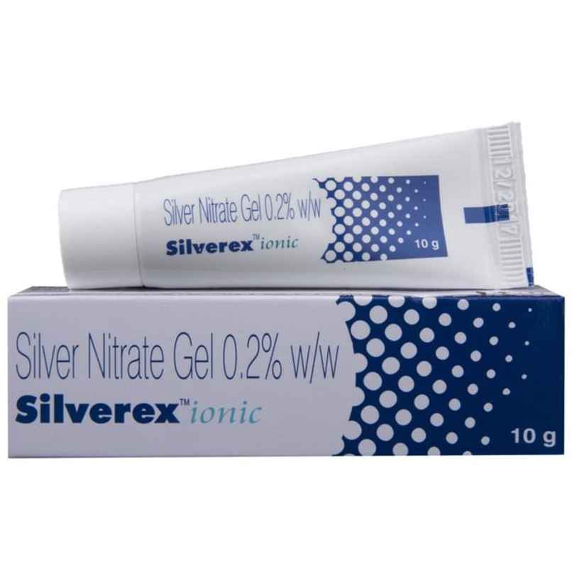 Silverex Ionic Gel