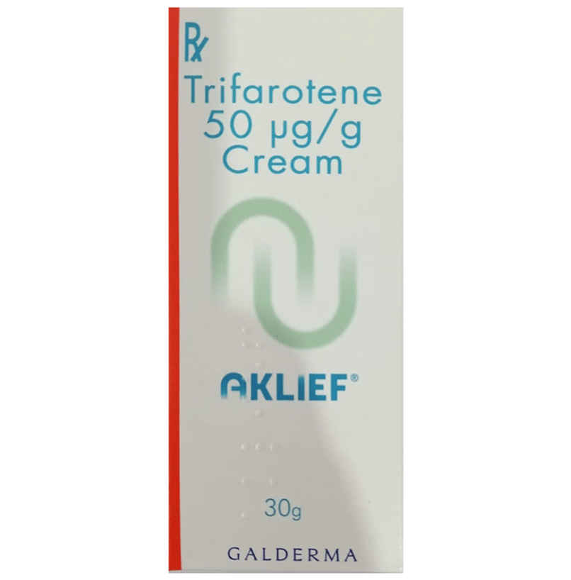 Aklief Cream