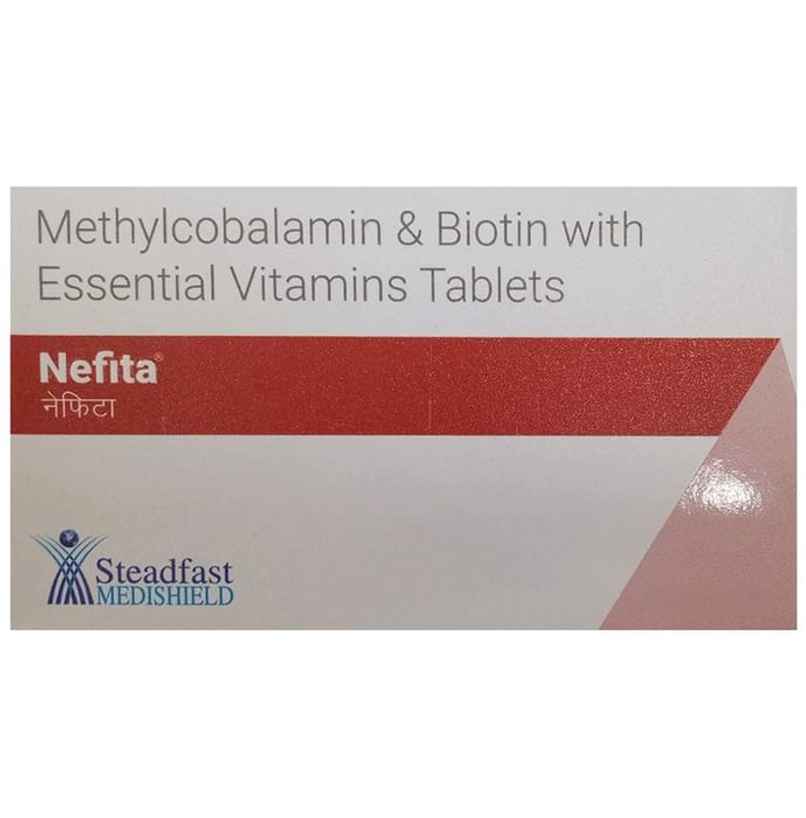 Nefita Tablet