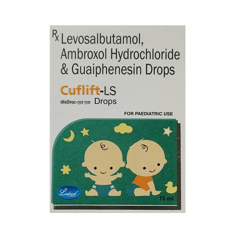 Cuflift LS Oral Drop