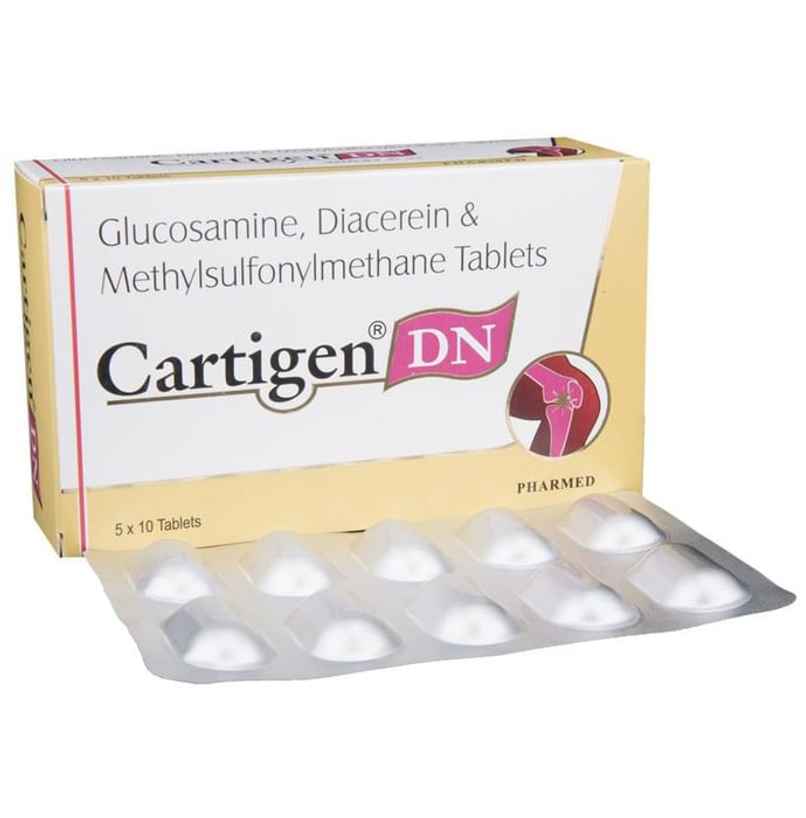 Cartigen DN Tablet