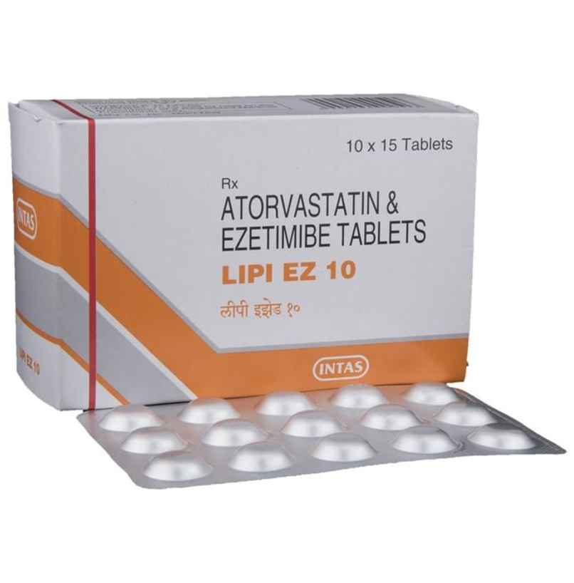 Lipi EZ 10 Tablet Lipi EZ 10 Tablet