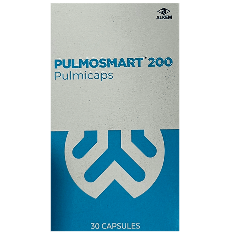 Pulmosmart 200 Pulmicap Pulmosmart 200 Pulmicap