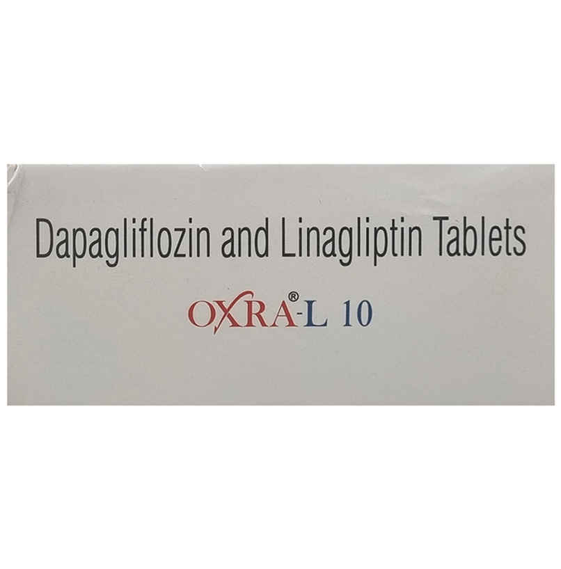 Oxra-L 10 Tablet