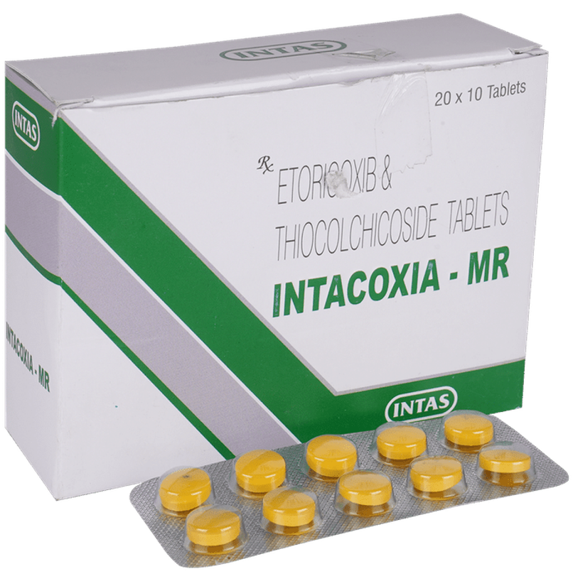 Intacoxia MR Tablet