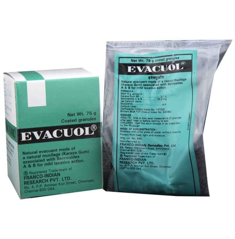 Evacuol Granules