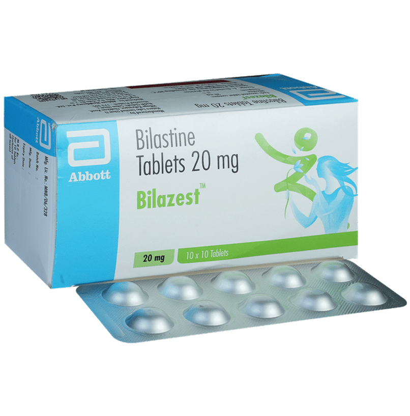 Bilazest Tablet