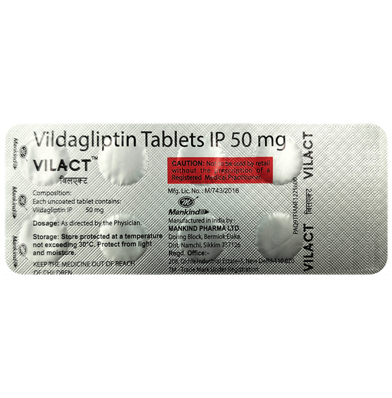 Vilact Tablet