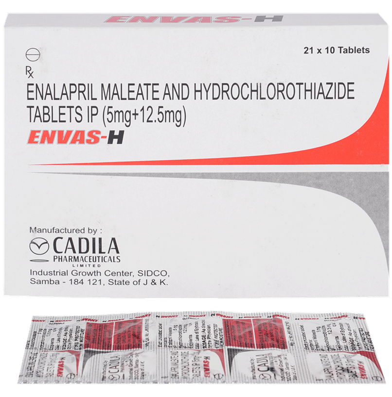Envas-H Tablet Envas-H Tablet