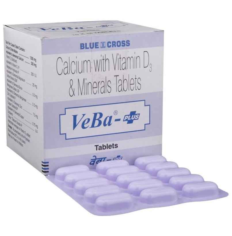 Veba-Plus Tablet