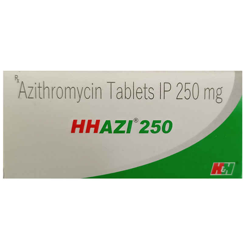 HHAZI 250 Tablet HHAZI 250 Tablet
